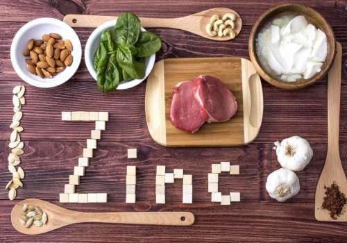 How can i get enough zinc everyday?