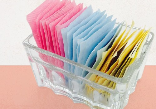 How to Cut Down on Artificial Sweeteners and Improve Your Health