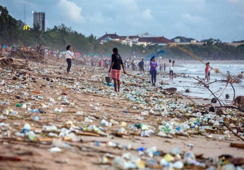 What are 5 things that can help reduce plastic pollution?